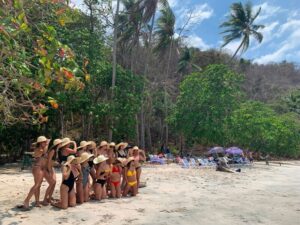 Playa Fantasia Costa Rica