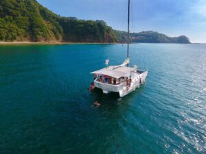 Sealounge Private Catamaran