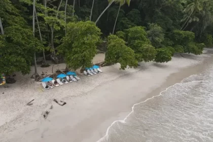 places to stay near of jaco