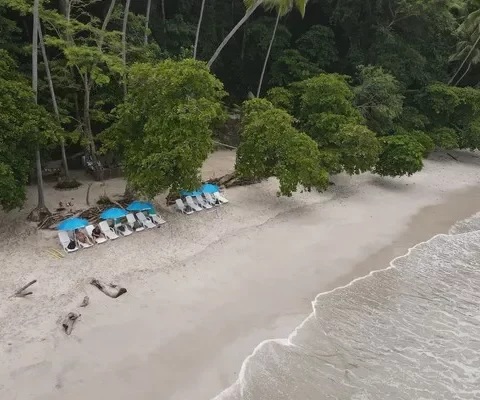 places to stay near of jaco