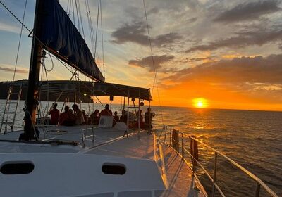 Sealounge Sunset Tour