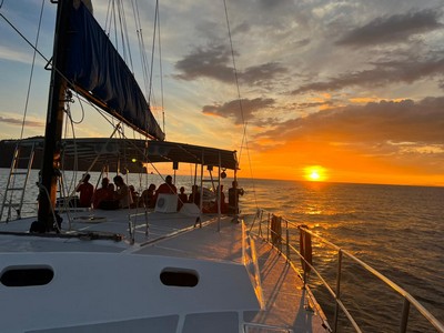 Sealounge Sunset Tour