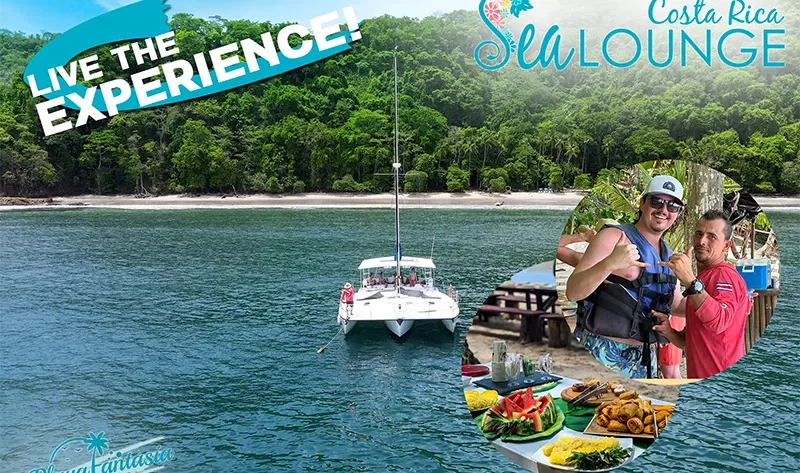 Sealounge Catamara Playa Fantasia