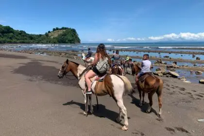 Horseback Riding Jaco