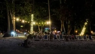 Jaco Night Tour