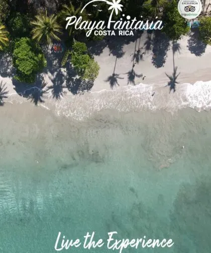 Playa Fantasia Costa Rica