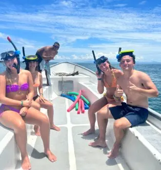 Snorkel Tour Jaco