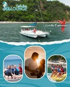 White Sand Beach Jaco