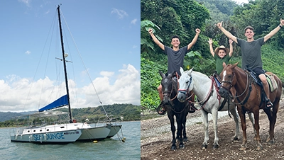 horseback riding jaco