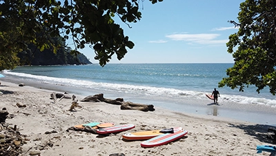 playa fantasia costa rica