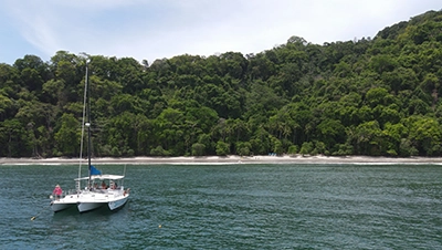 sealounge catamaran experience