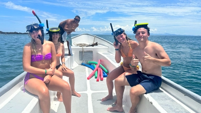 ultimate costa rica day tour catamaran