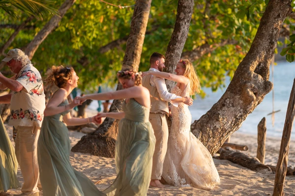 Weddings wedding planner jaco costa rica