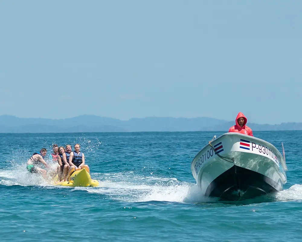 Crew Sealounge Catamaran