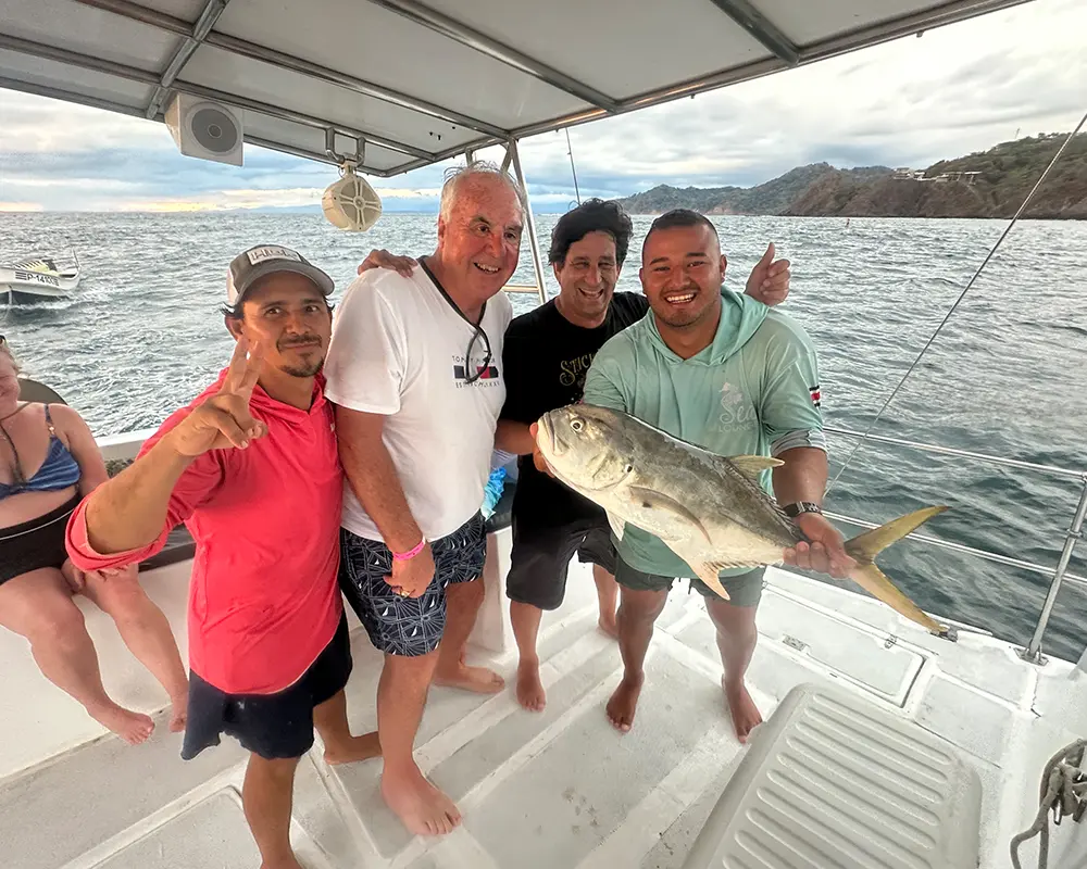 Crew Sealounge Catamaran