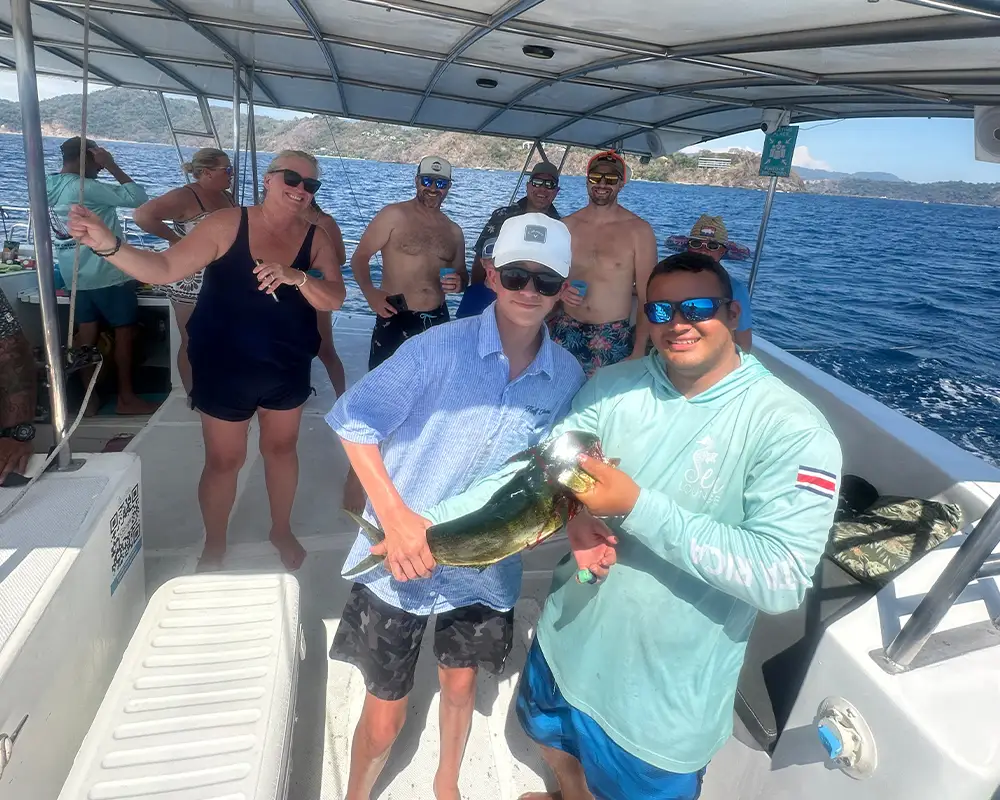 Crew Sealounge Catamaran