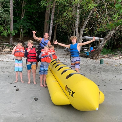 Private full day Tour Jaco Private full day Tour Jaco