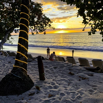 Playa Fantasia hidden beach near Jaco Costa Rica Playa Fantasia hidden beach near Jaco Costa Rica