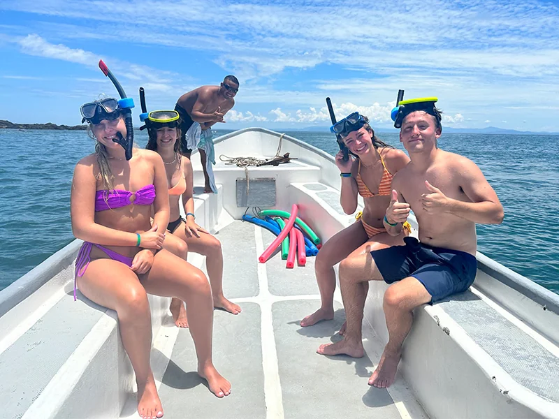 Snorkeling Tour Jaco Snorkeling Tour Jaco