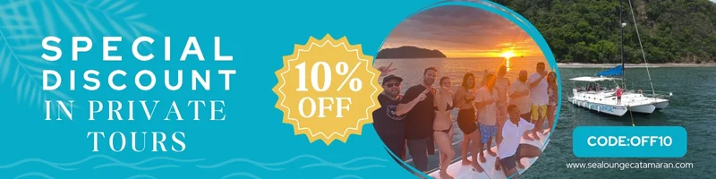 Sealounge Catamaran Jaco Sealounge Catamaran Jaco